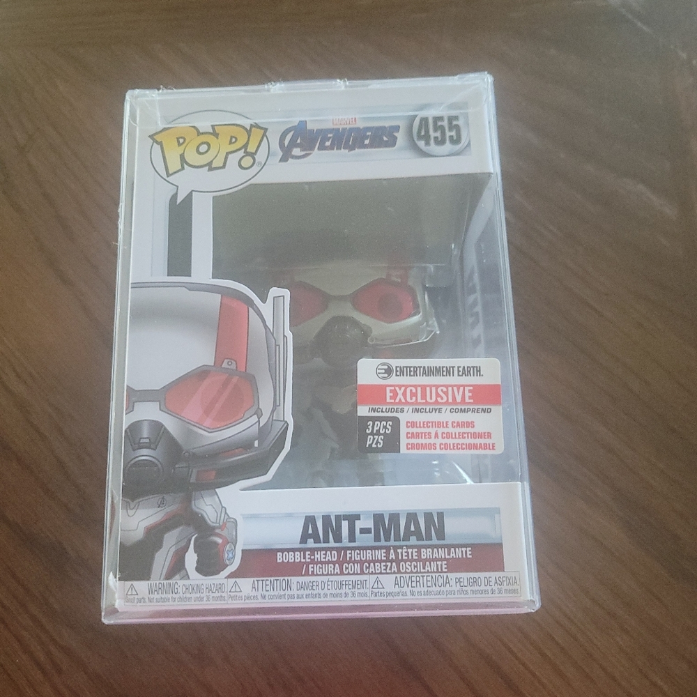 Funko pop Ant-Man 455